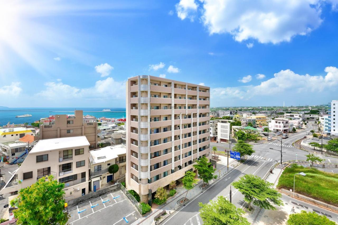 City Life Miyako L'Avenir Exterior foto