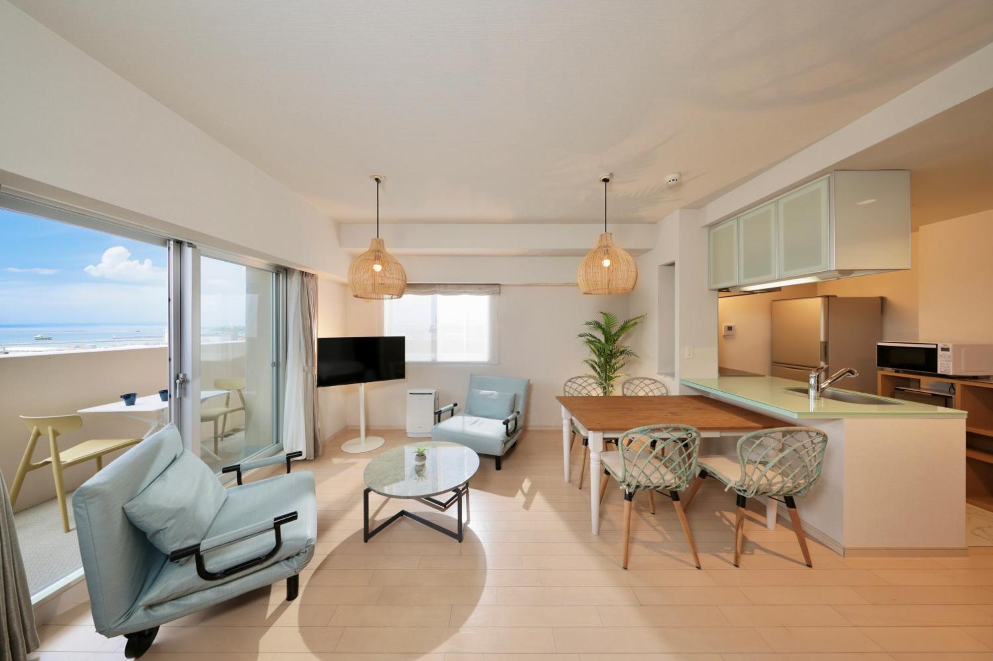 City Life Miyako L'Avenir Exterior foto